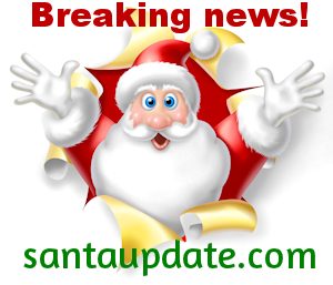 Breaking News - Santa Update