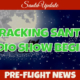 Tracking Santa Radio Show