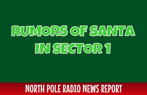 Rumors of Santa