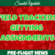 Field Trackers Get Assignments 3