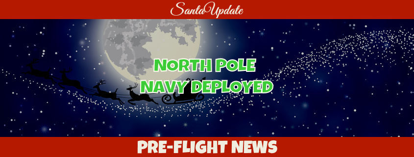 North Pole Navy