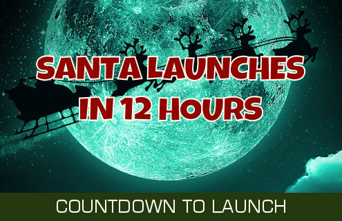 12 Hours to Launch