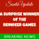 Surprise Winner at the Reindeer Games
