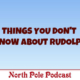 Things You Don't Know About Rudolph 2