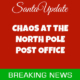 Record Mail Storms the North Pole Post Office 2