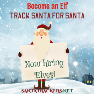 Track Santa for Santa