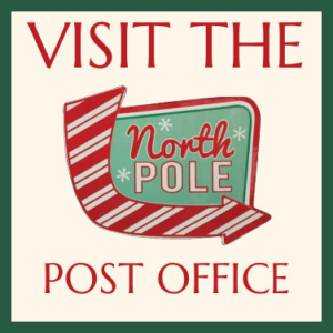 Visit the North Pole Post Office