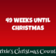 49 Weeks Until Christmas