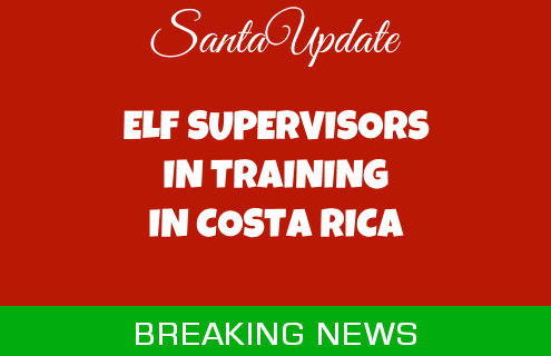 Elf Supervisor Event in Costa Rica 2