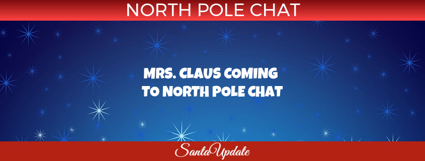 Mrs. Claus Chat