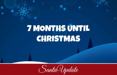 7 Months Until Christmas 5