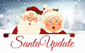 Chat recap with Mrs. Claus