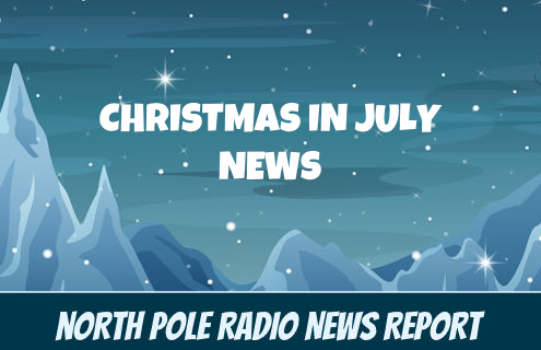 Christmas in July News 3