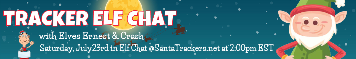 Tracker Elf Chat