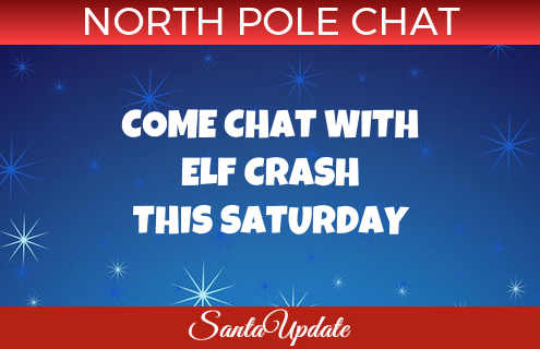 Chat with Elf Crash Schedule 2