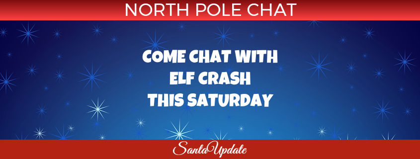 Chat with Elf Crash Schedule 1