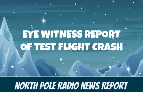 Eye Witness Report of Sleigh Crash 2