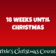 18 Weeks Until Christmas 3
