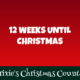 12 Weeks Til Christmas