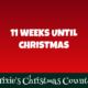 11 Weeks Until Christmas 1