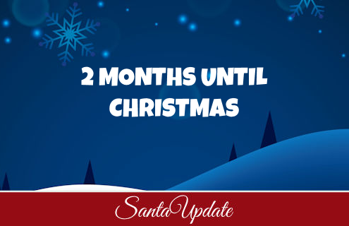 2 Months Until Christmas 2