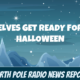 Elves Get Ready for Halloween 1