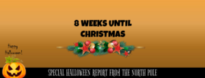 8 Weeks Until Christmas