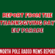 Thanksgiving Day Elf Parade Report