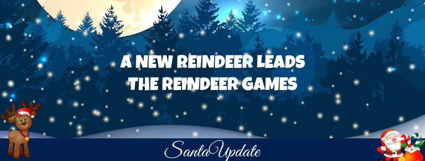 Reindeer Games Update 1