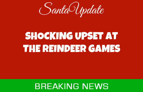 Reindeer Games