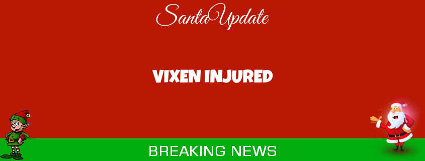Vixen Injured 1