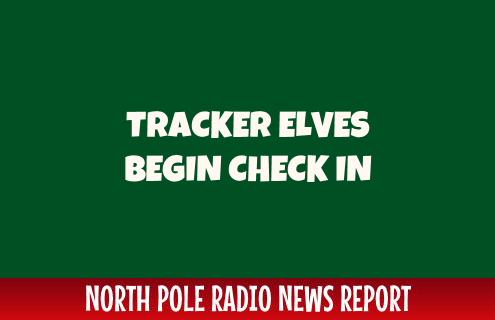Tracker Elves Checking In 5