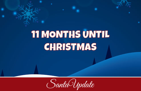 11 Months Until Christmas 4
