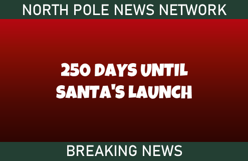Santa Launches