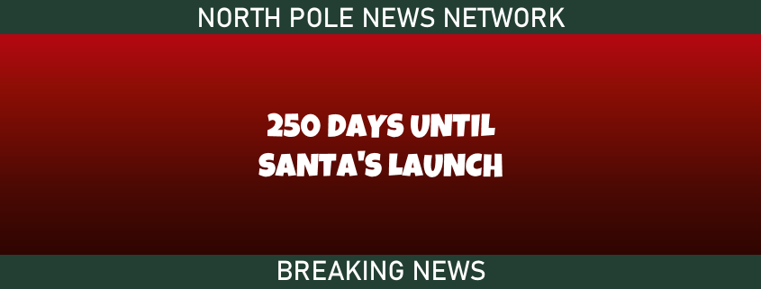 Santa Launches