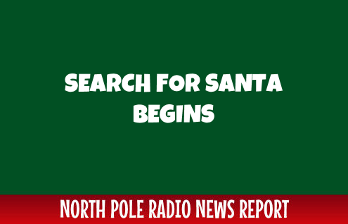 Search for Santa