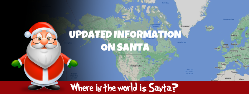 Updated Information on Santa Released 1