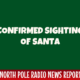 Santa Sighting in South Africa