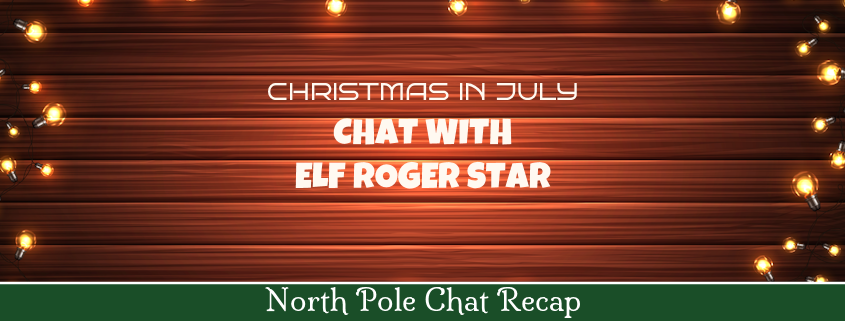 Chat with Elf Roger Star