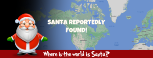 Santa Found