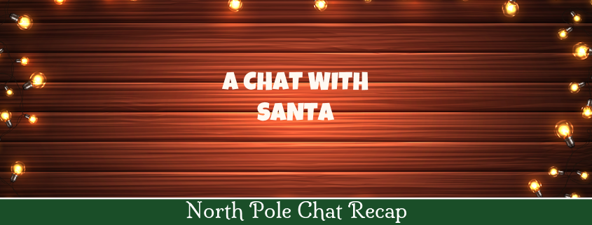 Santa chat