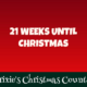 21 Weeks Until Christmas 1
