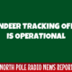 Reindeer Tracking Office Launches 2