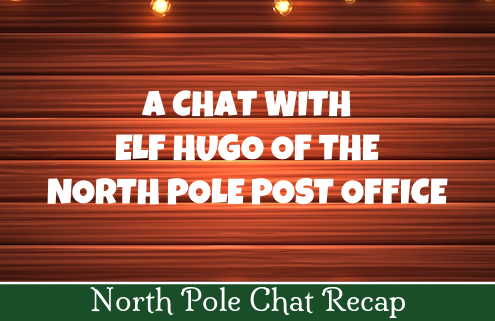 Chat with Elf Hugo
