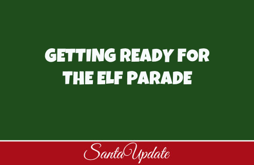 Elf Parade