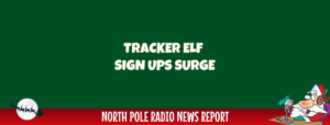 Elf Sign-ups