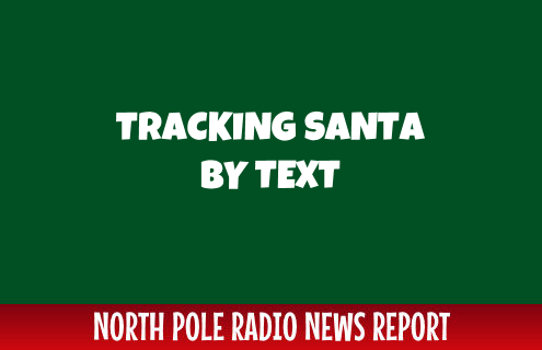 Tracking Santa