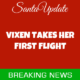 Vixen Flies for the First Time This Year 2