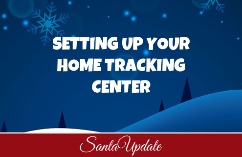 Setting Up Your Home Tracking Center 2