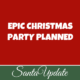 Epic Christmas Party Planned 1